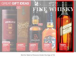 Checkers Hyper : Summer Liquor Shop   (18 Nov - 26 Dec 2013 ), page 4