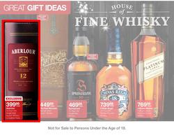 Checkers Hyper : Summer Liquor Shop   (18 Nov - 26 Dec 2013 ), page 4