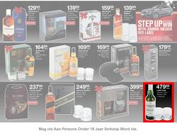 Checkers Hyper : Summer Liquor Shop   (18 Nov - 26 Dec 2013 ), page 5