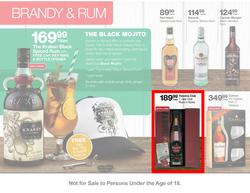 Checkers Hyper : Summer Liquor Shop   (18 Nov - 26 Dec 2013 ), page 6