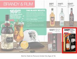 Checkers Hyper : Summer Liquor Shop   (18 Nov - 26 Dec 2013 ), page 6