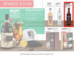 Checkers Hyper : Summer Liquor Shop   (18 Nov - 26 Dec 2013 ), page 6