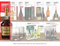 Checkers Hyper : Summer Liquor Shop   (18 Nov - 26 Dec 2013 ), page 7