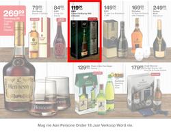 Checkers Hyper : Summer Liquor Shop   (18 Nov - 26 Dec 2013 ), page 7