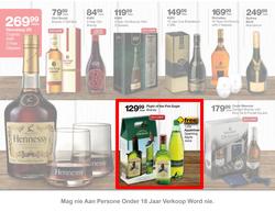 Checkers Hyper : Summer Liquor Shop   (18 Nov - 26 Dec 2013 ), page 7