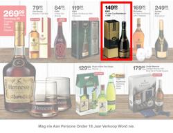 Checkers Hyper : Summer Liquor Shop   (18 Nov - 26 Dec 2013 ), page 7