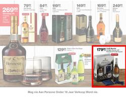 Checkers Hyper : Summer Liquor Shop   (18 Nov - 26 Dec 2013 ), page 7