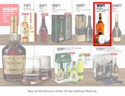 Checkers Hyper : Summer Liquor Shop   (18 Nov - 26 Dec 2013 ), page 7