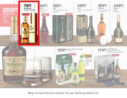 Checkers Hyper : Summer Liquor Shop   (18 Nov - 26 Dec 2013 ), page 7
