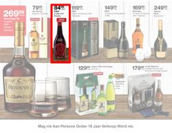 Checkers Hyper : Summer Liquor Shop   (18 Nov - 26 Dec 2013 ), page 7
