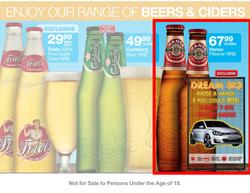 Checkers Hyper : Summer Liquor Shop   (18 Nov - 26 Dec 2013 ), page 8