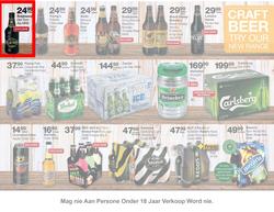 Checkers Hyper : Summer Liquor Shop   (18 Nov - 26 Dec 2013 ), page 9
