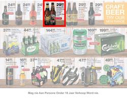 Checkers Hyper : Summer Liquor Shop   (18 Nov - 26 Dec 2013 ), page 9