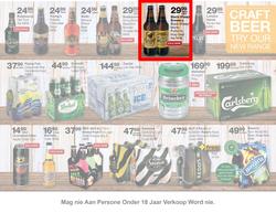 Checkers Hyper : Summer Liquor Shop   (18 Nov - 26 Dec 2013 ), page 9