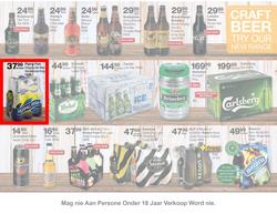Checkers Hyper : Summer Liquor Shop   (18 Nov - 26 Dec 2013 ), page 9