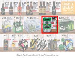 Checkers Hyper : Summer Liquor Shop   (18 Nov - 26 Dec 2013 ), page 9