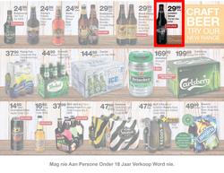 Checkers Hyper : Summer Liquor Shop   (18 Nov - 26 Dec 2013 ), page 9
