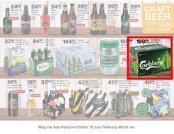 Checkers Hyper : Summer Liquor Shop   (18 Nov - 26 Dec 2013 ), page 9
