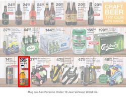 Checkers Hyper : Summer Liquor Shop   (18 Nov - 26 Dec 2013 ), page 9