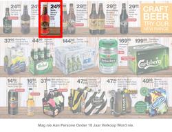 Checkers Hyper : Summer Liquor Shop   (18 Nov - 26 Dec 2013 ), page 9