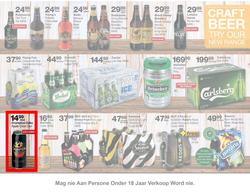 Checkers Hyper : Summer Liquor Shop   (18 Nov - 26 Dec 2013 ), page 9