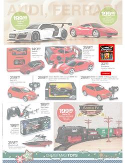 Checkers Hyper : Christmas Gifts For Boys Specials (18 Nov - 26 Dec 2013 ), page 2