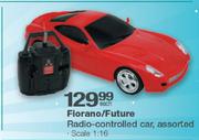 Fiorano/Future Radio-Controlled Car, Assorted