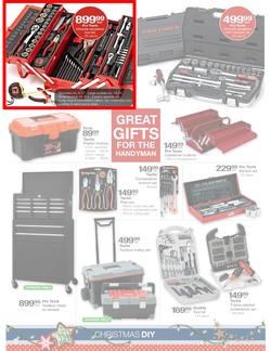 Checkers Hyper : Christmas Gifts For Dads Specials (18 Nov - 26 Dec 2013 ), page 1