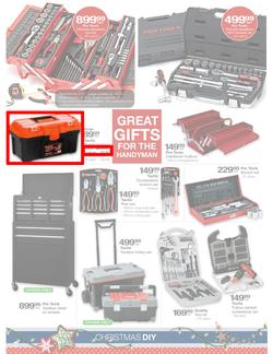 Checkers Hyper : Christmas Gifts For Dads Specials (18 Nov - 26 Dec 2013 ), page 1