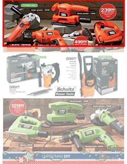 Checkers Hyper : Christmas Gifts For Dads Specials (18 Nov - 26 Dec 2013 ), page 2