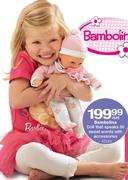 Bambolina Doll That Speaks 50 Sweet Words With Accessories 40Cm-Per Set