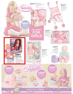 Checkers Hyper : Christmas Gifts For Girls Specials (18 Nov - 26 Dec 2013 ), page 2