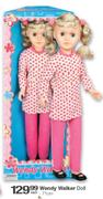 Wendy Walker Doll 71Cm