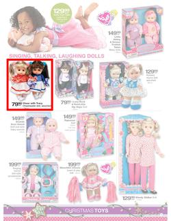 Checkers Hyper : Christmas Gifts For Girls Specials (18 Nov - 26 Dec 2013 ), page 3