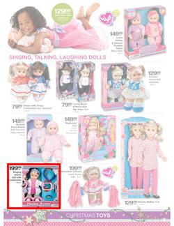 Checkers Hyper : Christmas Gifts For Girls Specials (18 Nov - 26 Dec 2013 ), page 3
