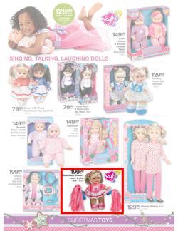 Checkers Hyper : Christmas Gifts For Girls Specials (18 Nov - 26 Dec 2013 ), page 3