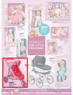 Checkers Hyper : Christmas Gifts For Girls Specials (18 Nov - 26 Dec 2013 ), page 4