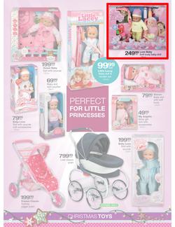Checkers Hyper : Christmas Gifts For Girls Specials (18 Nov - 26 Dec 2013 ), page 4