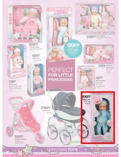 Checkers Hyper : Christmas Gifts For Girls Specials (18 Nov - 26 Dec 2013 ), page 4