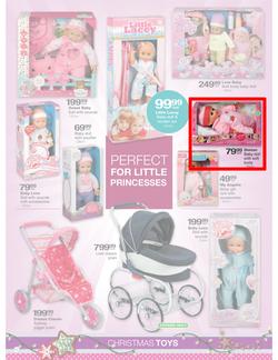 Checkers Hyper : Christmas Gifts For Girls Specials (18 Nov - 26 Dec 2013 ), page 4