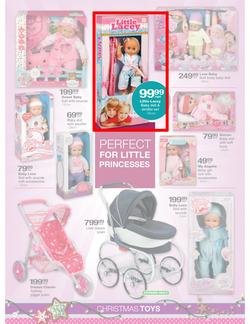 Checkers Hyper : Christmas Gifts For Girls Specials (18 Nov - 26 Dec 2013 ), page 4
