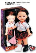 Trendz Teen Doll 30Cm-Each