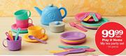 Play Home My Tea Party Set 34 Piece-Per Set