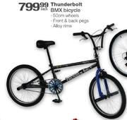 Thunderbolt BMX Bicycle