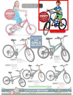 Checkers Hyper : Christmas Gifts For Girls Specials (18 Nov - 26 Dec 2013 ), page 7