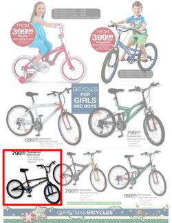 Checkers Hyper : Christmas Gifts For Girls Specials (18 Nov - 26 Dec 2013 ), page 7