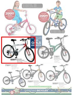 Checkers Hyper : Christmas Gifts For Girls Specials (18 Nov - 26 Dec 2013 ), page 7