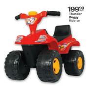 Thunder Buggy Ride-On