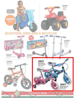 Checkers Hyper : Christmas Gifts For Girls Specials (18 Nov - 26 Dec 2013 ), page 8