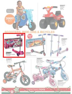 Checkers Hyper : Christmas Gifts For Girls Specials (18 Nov - 26 Dec 2013 ), page 8